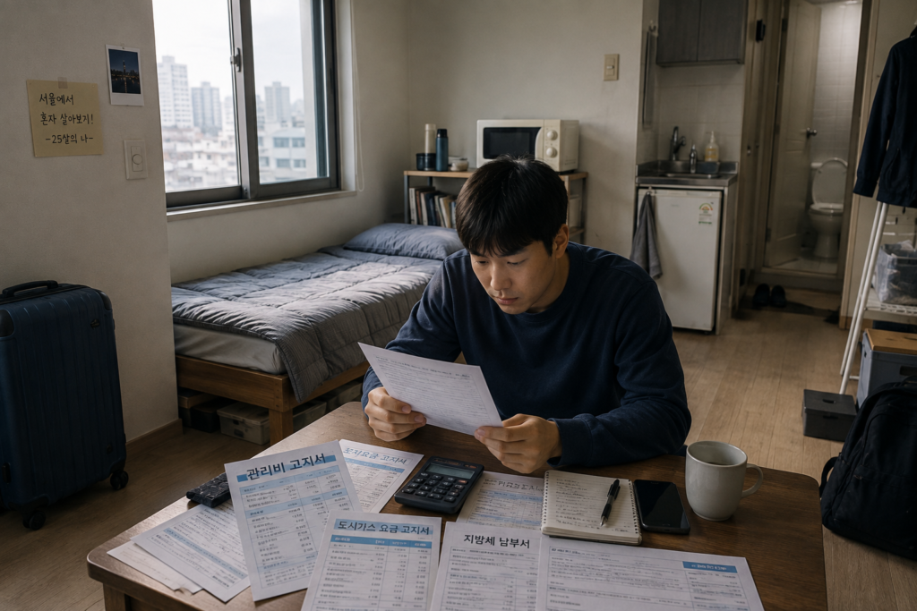Korean adults living with parents and the challenge of becoming independent