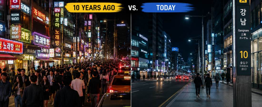 Why 10 PM Never Felt Late in Seoul