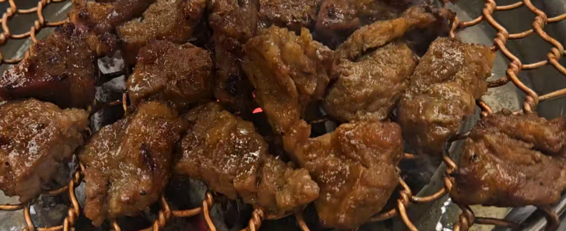 What Korean BBQ in Korea Is Really Like: A Normal Family Dinner