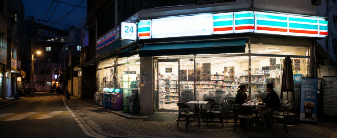 Korean Convenience Stores: Why Koreans Can’t Live Without Them