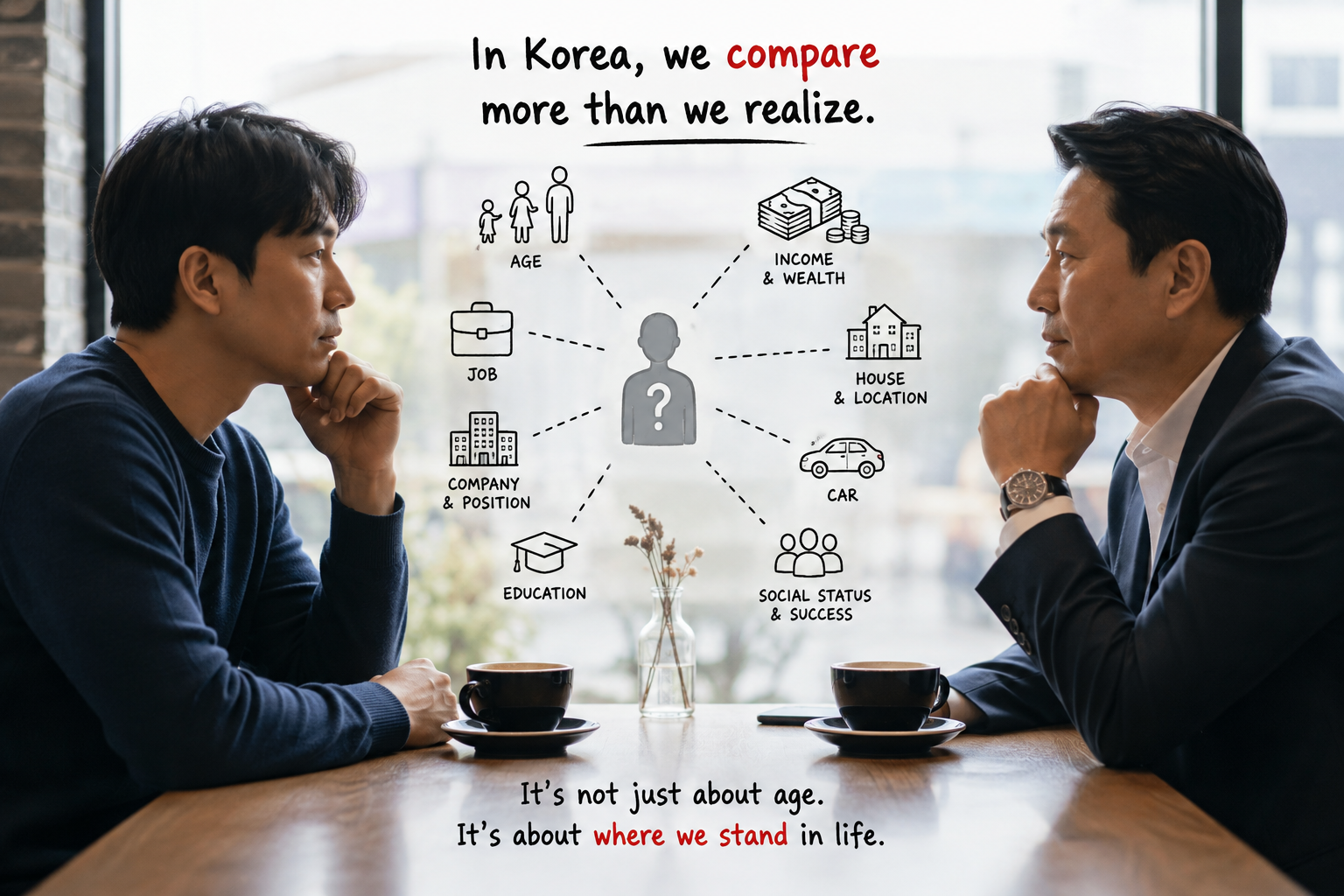 Why Do Koreans Ask Your Age? It May Be About More Than Honorifics